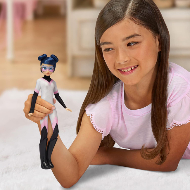 Ляльки - Лялька Miraculous Леді Баг і Супер-Кіт Мультимиша (50022)#8