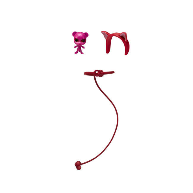 Ляльки - Лялька Miraculous Леді Баг і Супер-Кіт Пурпурова Тигриця (50023)#4