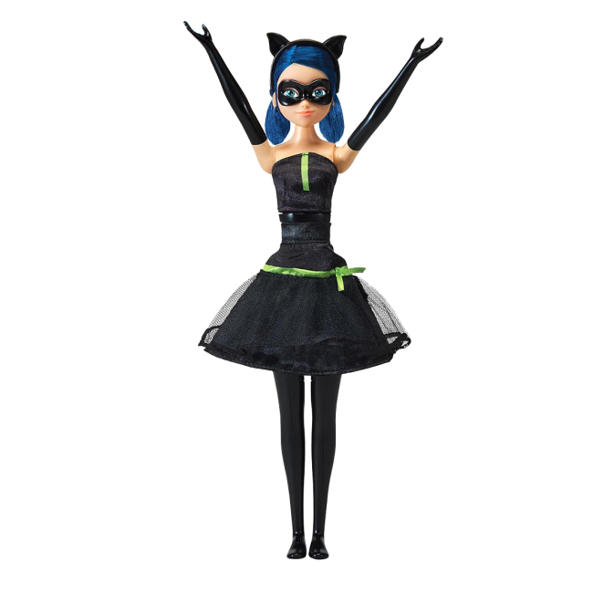 Ляльки - Інтерактивна лялька Miraculous Леді Баг і Супер-Кіт Дизайнерське перевтілення (50414)#2