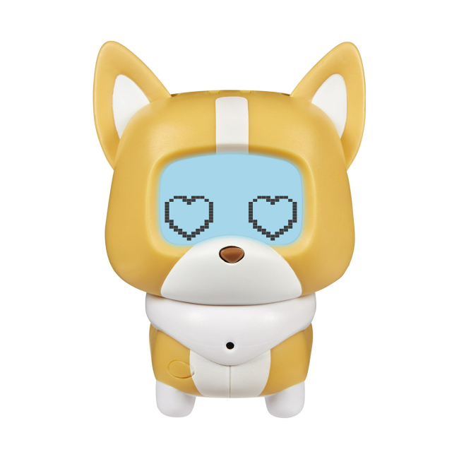 Фигурки животных - Интерактивная игрушка Pixel Petz Корги (540298)#2