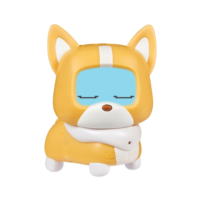 Фигурки животных - Интерактивная игрушка Pixel Petz Корги (540298)#3