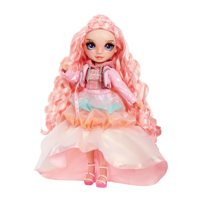 Куклы - Кукла Rainbow High Winter wonderland Белла с аксессуарами (120827)#2