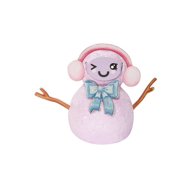 Ляльки - Лялька Rainbow High Winter wonderland Віолетта з аксесуарами (120865)#6