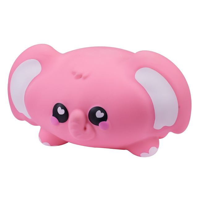 Антистрес іграшки - Іграшка-антистрес Smooshzees Snugzees Слон Баблз (08232)#2