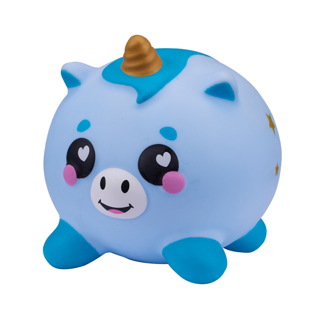 Антистрес іграшки - Іграшка-антистрес Smooshzees Luvzees Єдиноріг Больц (08224)#2