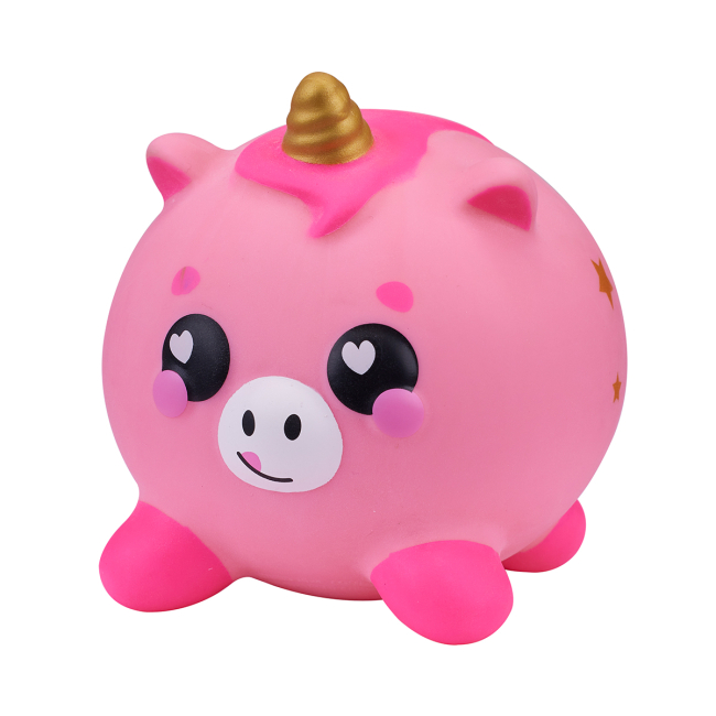 Антистрес іграшки - Іграшка-антистрес Smooshzees Luvzees Єдиноріг Цаппі (08225)#2