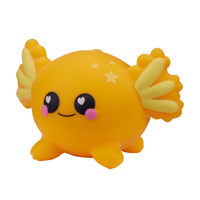 Антистрес іграшки - Іграшка-антистрес Smooshzees Luvzees Аксолотль Сонні (08227)#2