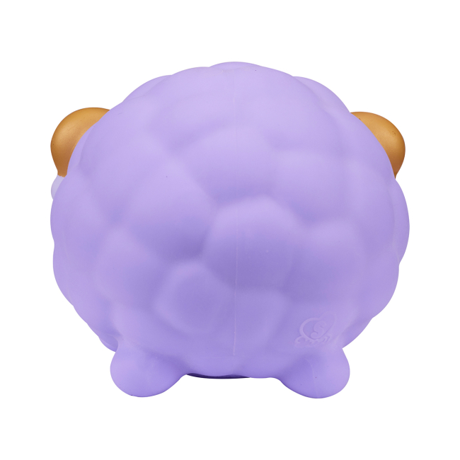 Антистрес іграшки - Іграшка-антистрес Smooshzees Luvzees Баранчик Віллоу (08228)#3