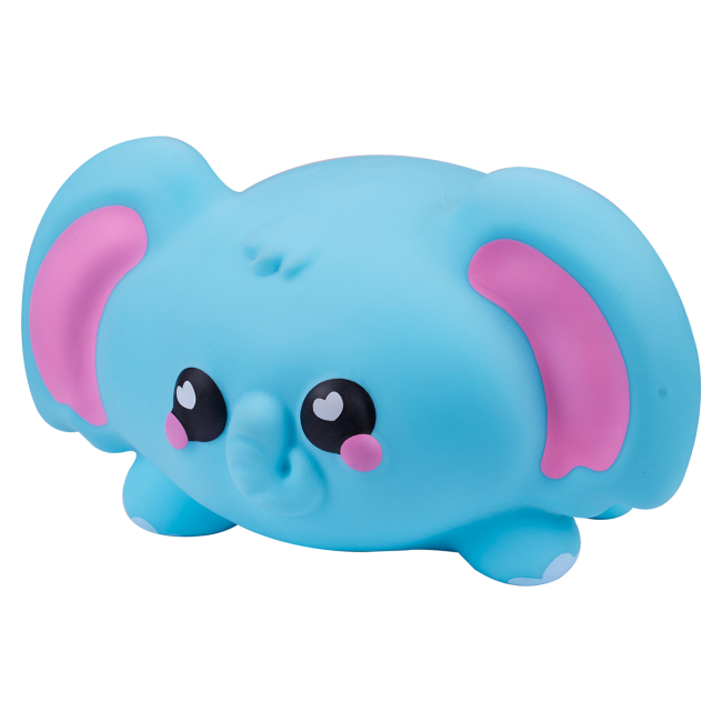 Антистрес іграшки - Іграшка-антистрес Smooshzees Snugzees Слон Луна (08233)#2