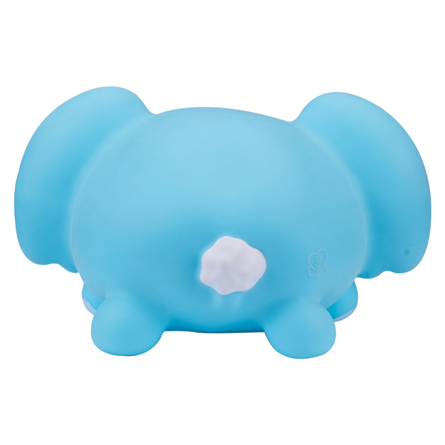 Антистрес іграшки - Іграшка-антистрес Smooshzees Snugzees Слон Луна (08233)#3