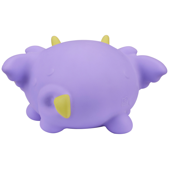 Антистрес іграшки - Іграшка-антистрес Smooshzees Snugzees Дракон Паффін (08234)#3