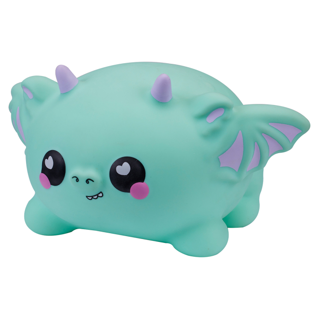 Антистрес іграшки - Іграшка-антистрес Smooshzees Snugzees Дракон Джейд (08235)#2