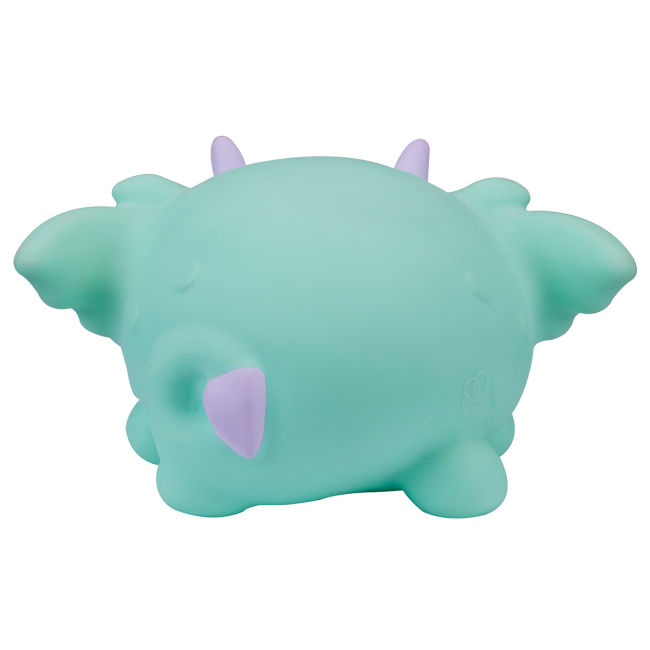 Антистрес іграшки - Іграшка-антистрес Smooshzees Snugzees Дракон Джейд (08235)#3