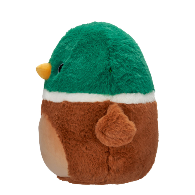 Подушки - М'яка іграшка Squishmallows Крижень Ейвері 30 см (SQCR05616)#2