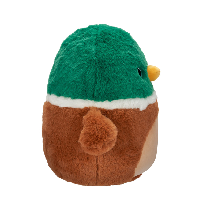 Подушки - М'яка іграшка Squishmallows Крижень Ейвері 30 см (SQCR05616)#4