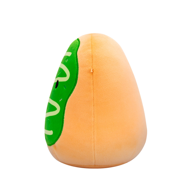 Персонажи мультфильмов - Мягкая игрушка Squishmallows Пончик Дайсуке 19 см (SQCR06610)#3