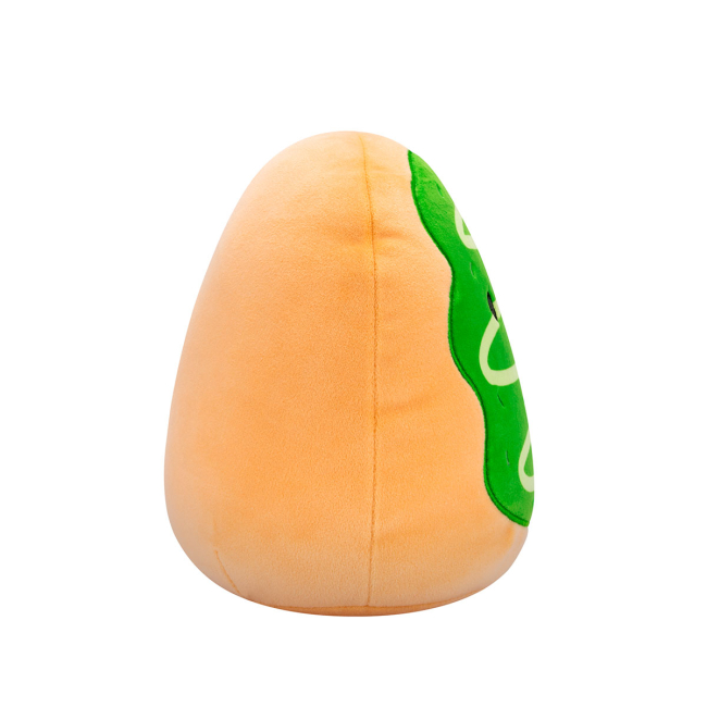 Персонажи мультфильмов - Мягкая игрушка Squishmallows Пончик Дайсуке 19 см (SQCR06610)#4