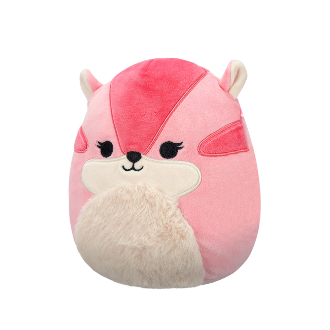 М'які тварини - М'яка іграшка Squishmallows Бурундук Діаналі 19 см (SQCR06613)#2
