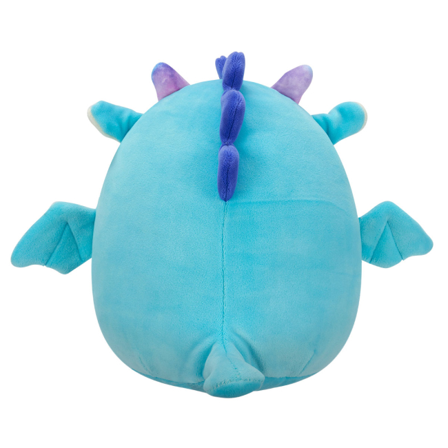 Мягкие животные - Мягкая игрушка Squishmallows Дракон Татьяна 19 см (SQCR06614)#5