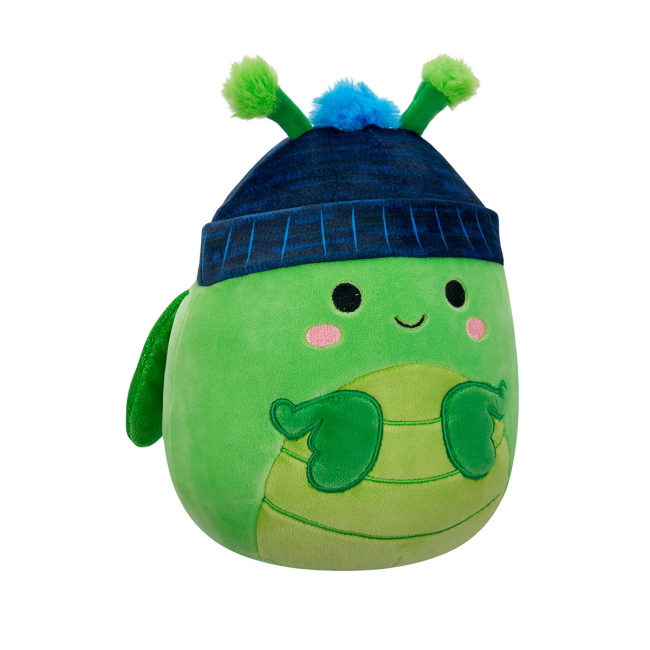 М'які тварини - М'яка іграшка Squishmallows Богомол Трентон 19 см (SQCR06615)#2