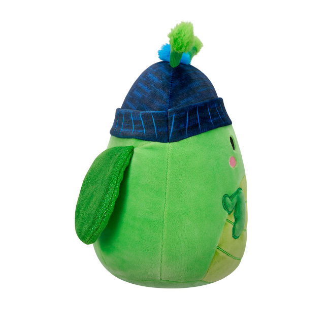 М'які тварини - М'яка іграшка Squishmallows Богомол Трентон 19 см (SQCR06615)#4