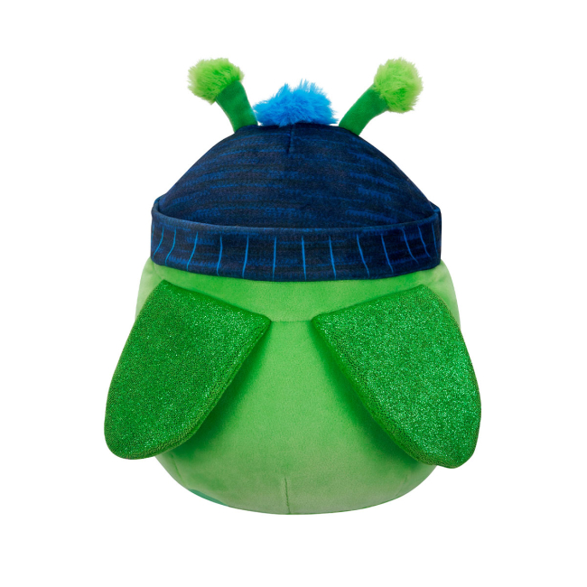 М'які тварини - М'яка іграшка Squishmallows Богомол Трентон 19 см (SQCR06615)#5