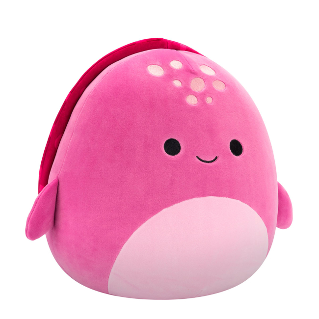 Подушки - Мягкая игрушка Squishmallows Черепаха Тудор 30 см (SQCR06621)#2
