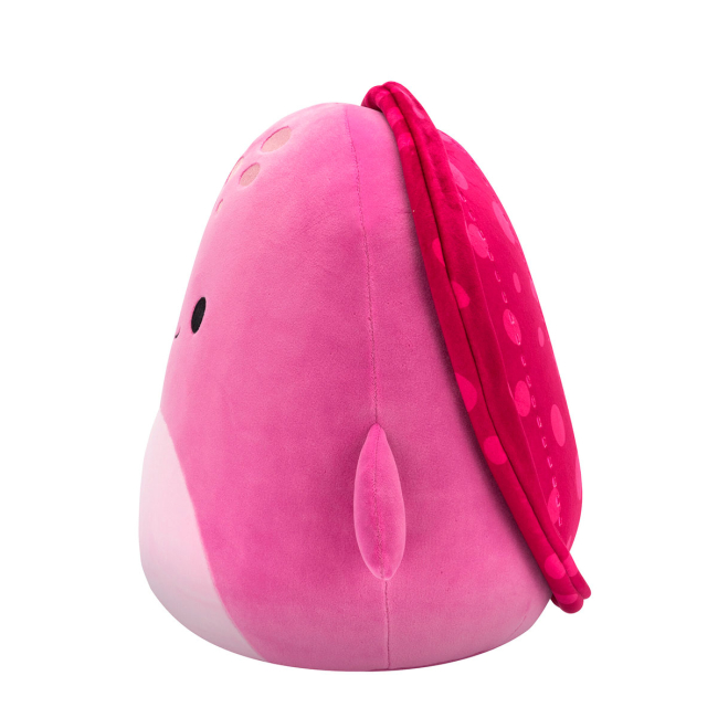 Подушки - Мягкая игрушка Squishmallows Черепаха Тудор 30 см (SQCR06621)#3