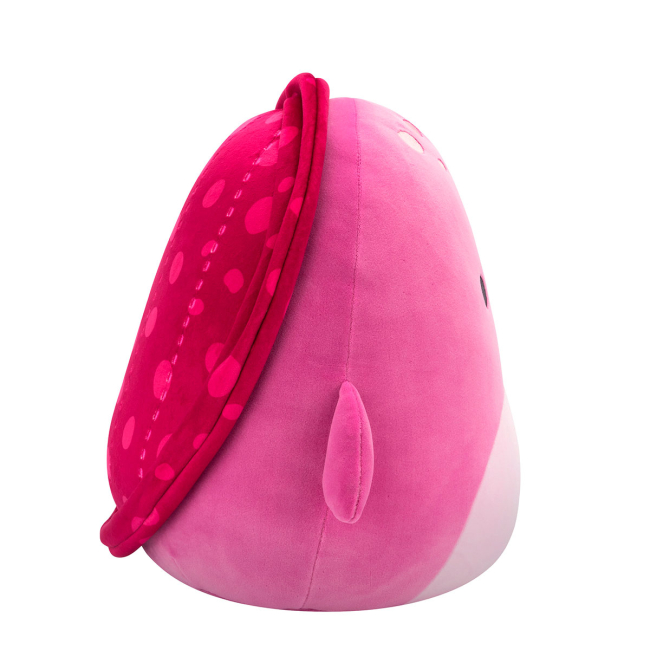 Подушки - Мягкая игрушка Squishmallows Черепаха Тудор 30 см (SQCR06621)#4