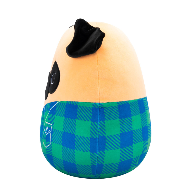 Подушки - М'яка іграшка Squishmallows Мопс Принц 30 см (SQCR06622)#3