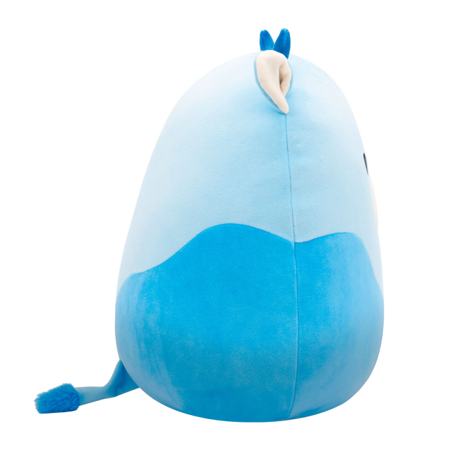 Подушки - Мягкая игрушка Squishmallows Коровка Рутания 30 см (SQCR06624)#4