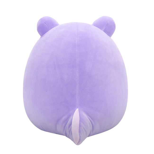 Подушки - Мягкая игрушка Squishmallows Лягушка Наоми 30 см (SQCR06625)#2