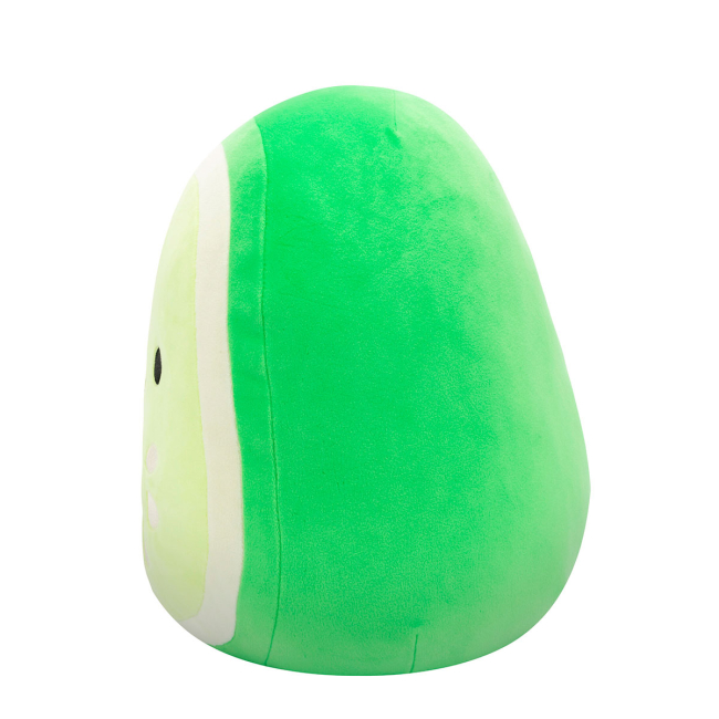 Подушки - М'яка іграшка Squishmallows Огірок Кармайкл 30 см (SQCR06626)#2