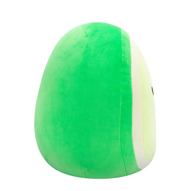 Подушки - М'яка іграшка Squishmallows Огірок Кармайкл 30 см (SQCR06626)#4