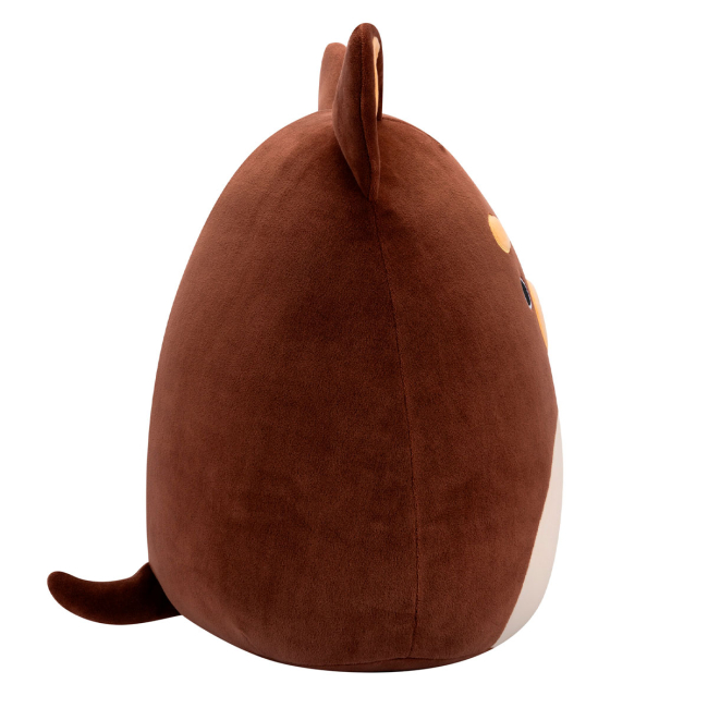 Подушки - Мягкая игрушка Squishmallows Чихуахуа Баркевина 36 см (SQCR06740)#4