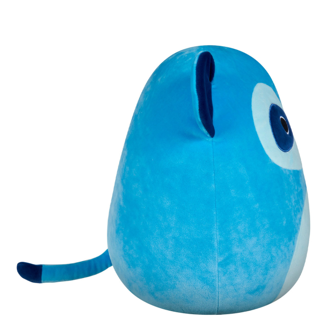 Подушки - Мягкая игрушка Squishmallows Сурикат Рольф 36 см (SQCR06743)#4