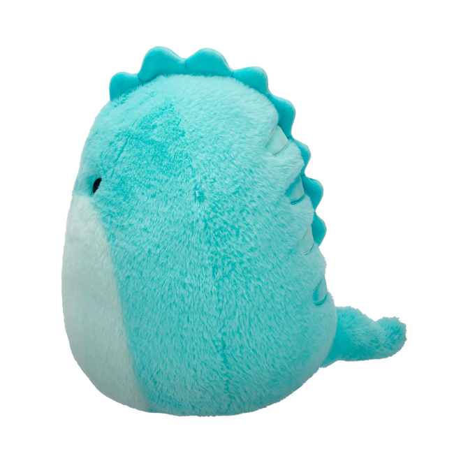 Подушки - Мягкая игрушка Squishmallows Угорь Эзи 30 см (SQCR06755)#2