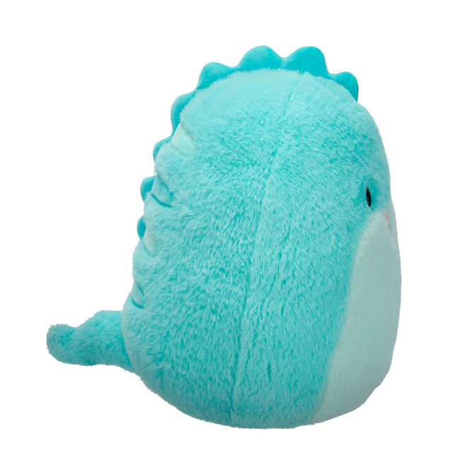 Подушки - Мягкая игрушка Squishmallows Угорь Эзи 30 см (SQCR06755)#4