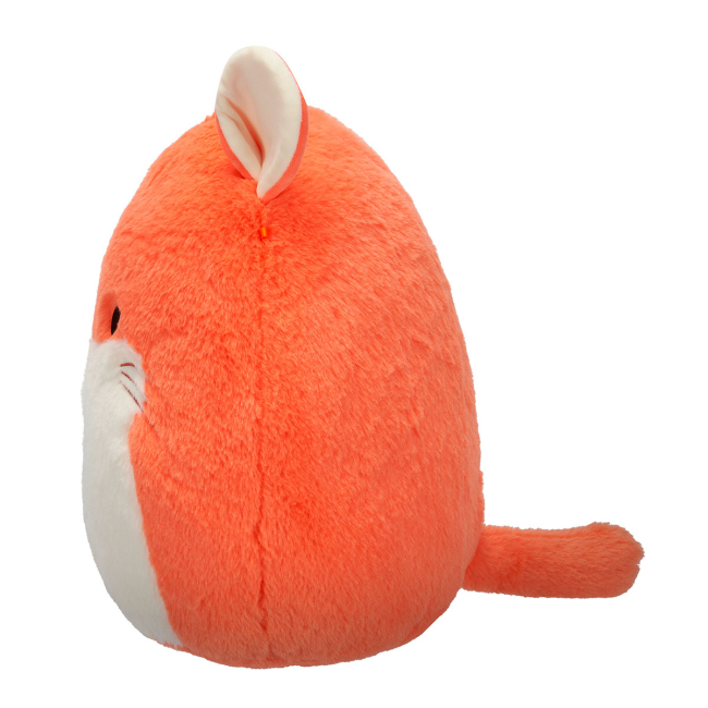 Подушки - Мягкая игрушка Squishmallows Шиншилла Эрика 30 см (SQCR06756)#2