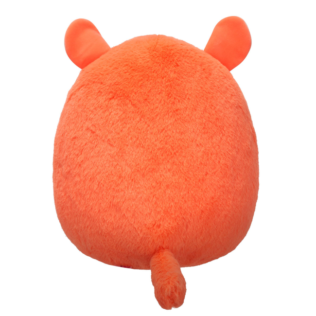 Подушки - Мягкая игрушка Squishmallows Шиншилла Эрика 30 см (SQCR06756)#3