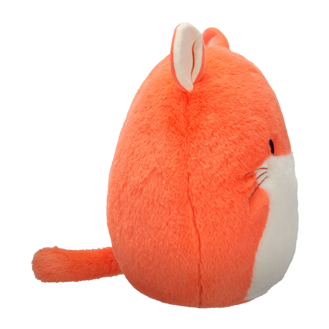 Подушки - Мягкая игрушка Squishmallows Шиншилла Эрика 30 см (SQCR06756)#4