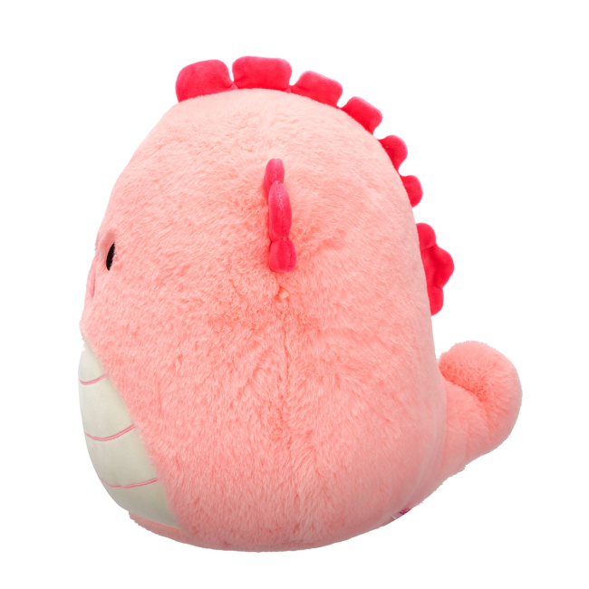 Подушки - Мягкая игрушка Squishmallows Морской конек Старла 30 см (SQCR06758)#2