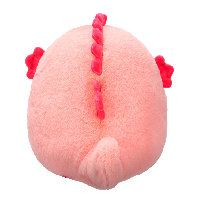 Подушки - Мягкая игрушка Squishmallows Морской конек Старла 30 см (SQCR06758)#3