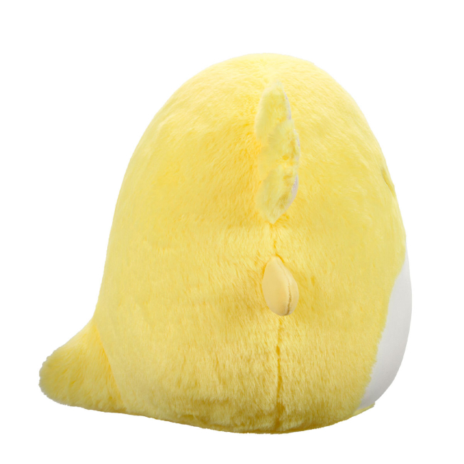 Подушки - Мягкая игрушка Squishmallows Аксолотль Трейтон 30 см (SQCR06759)#4