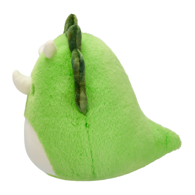 Подушки - Мягкая игрушка Squishmallows Трицератопс Тристан 36 см (SQCR06764)#2