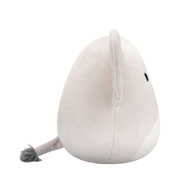 М'які тварини - М'яка іграшка Squishmallows Слон Черіш 19 см (SQCR07029)#4