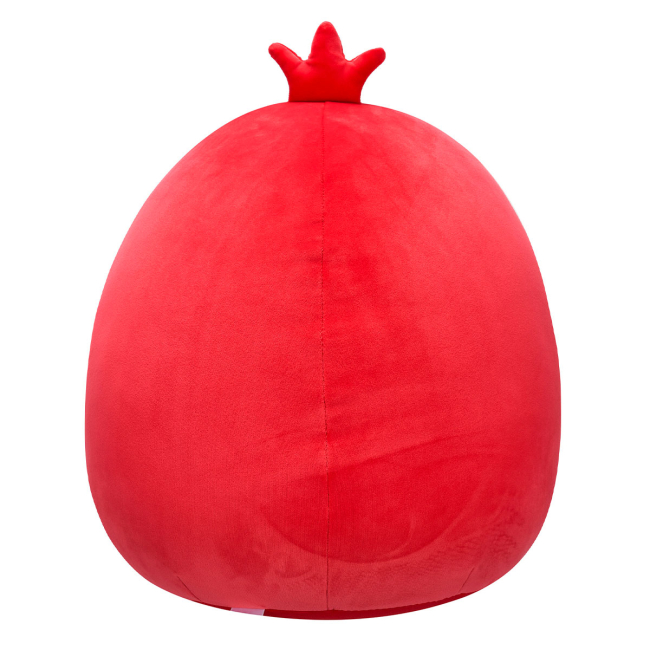 Подушки - Мягкая игрушка Squishmallows Гранат 40 см (SQCR07047)#3