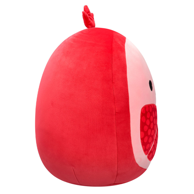 Подушки - Мягкая игрушка Squishmallows Гранат 40 см (SQCR07047)#4