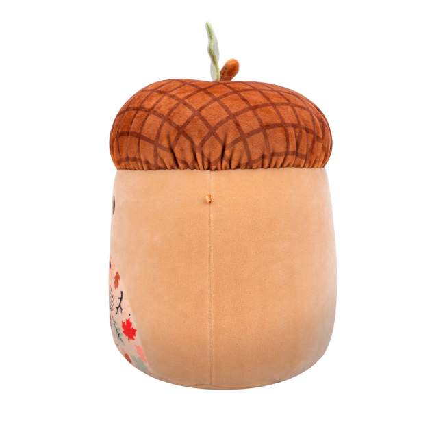 Персонажи мультфильмов - Мягкая игрушка Squishmallows Желудь Мак 19 см (SQHV00028)#2