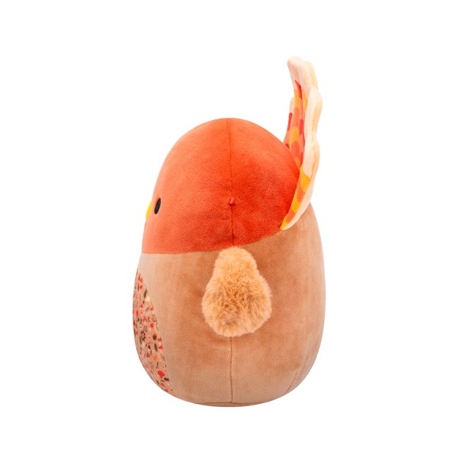 М'які тварини - М'яка іграшка Squishmallows Індик Гобріанна 19 см (SQHV00029)#2